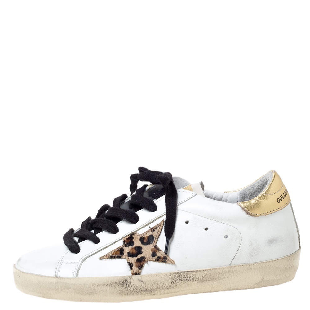 Golden Goose Superstars